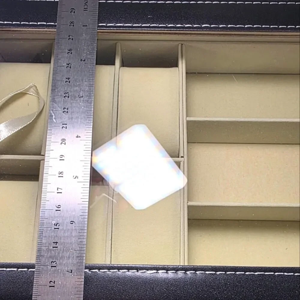 Men's Watch/Jewelry Organizer